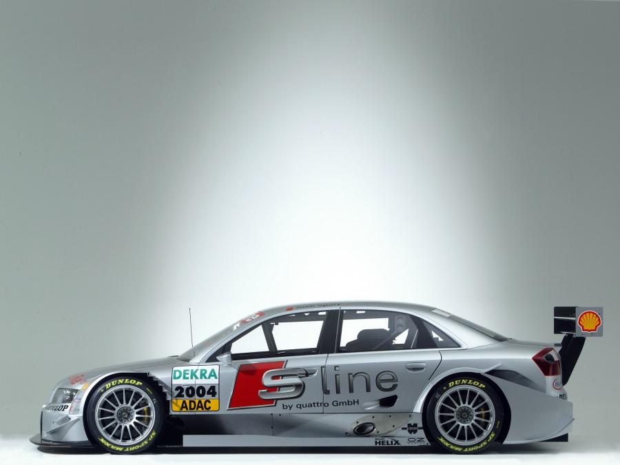  Audi A4 DTM (B6,8E) 2004 года  (фото 13 из 30)